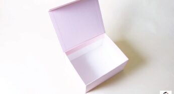 머플러 박스제작업체 – 자석 싸바리상자 포장패키지 제작방법
