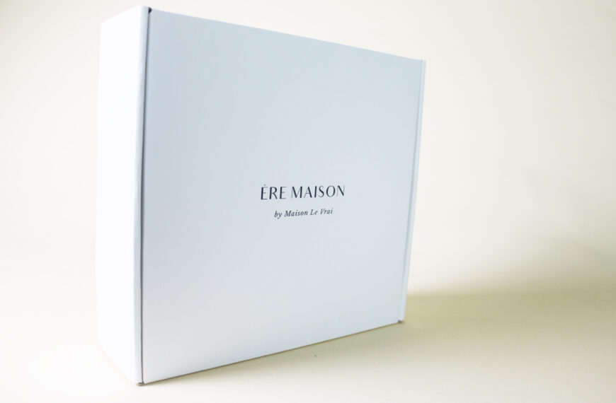 의류 브랜드 고급 G형 골판지 합지박스 제작 사례 5가지